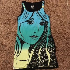 Cute Sequined Black Dress